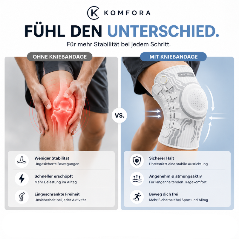 Komfora™ Kniebandage