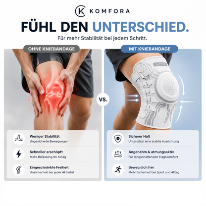 Komfora™ Kniebandage