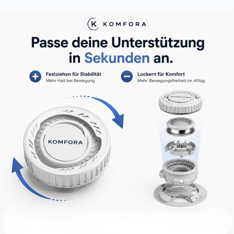 Komfora™ Kniebandage