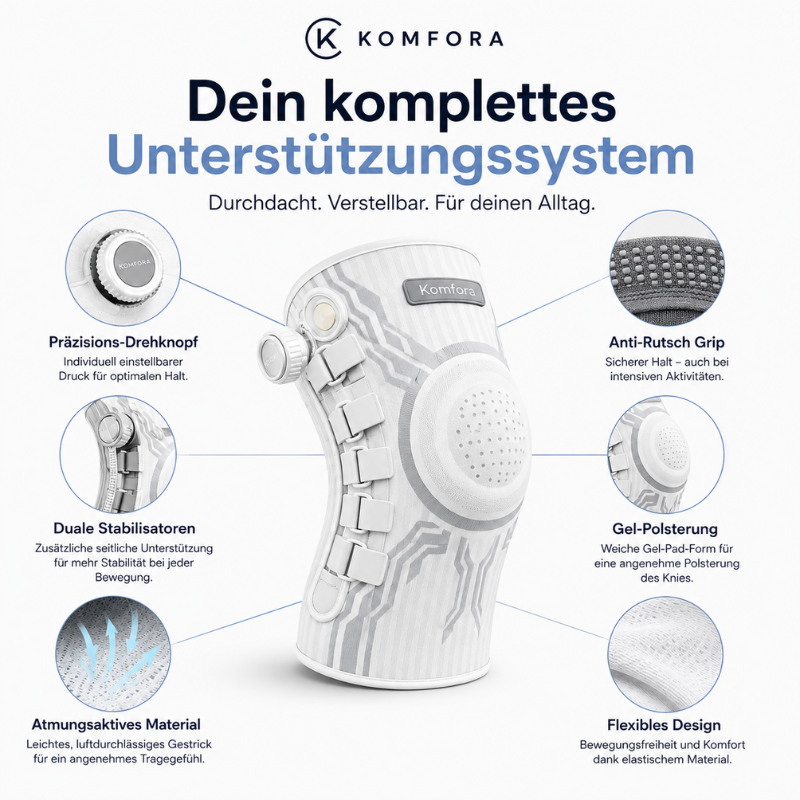 Komfora™ Kniebandage
