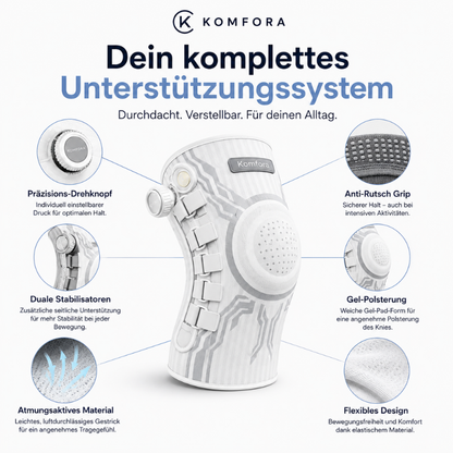 Komfora™ Kniebandage