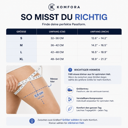 Komfora™ Kniebandage